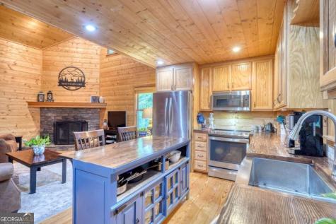 43 Melton Drive Blairsville GA 30512