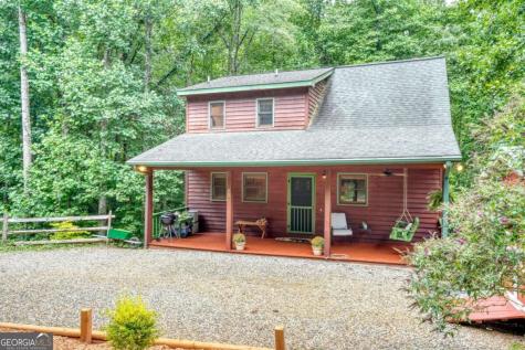 43 Melton Drive Blairsville GA 30512