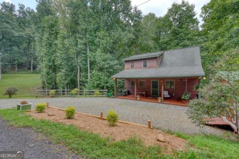 43 Melton Drive Blairsville GA 30512