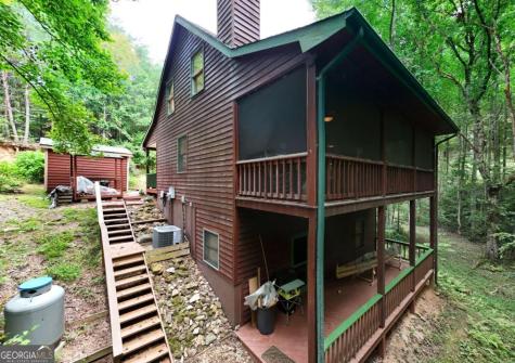 43 Melton Drive Blairsville GA 30512