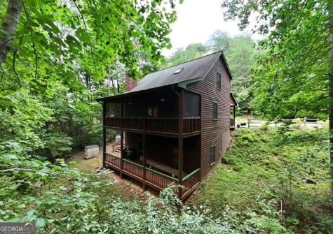 43 Melton Drive Blairsville GA 30512