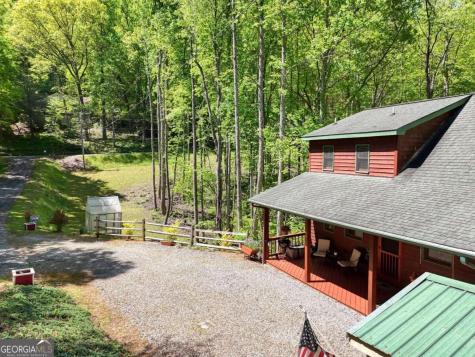 43 Melton Drive Blairsville GA 30512