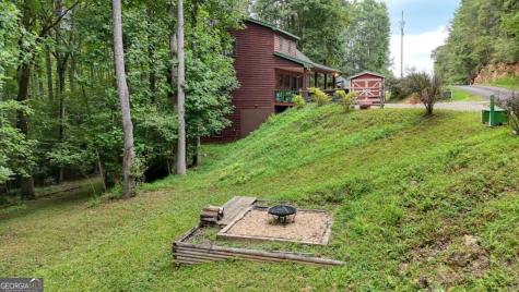 43 Melton Drive Blairsville GA 30512