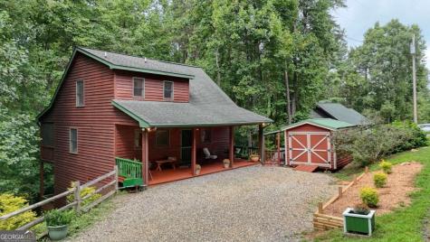 43 Melton Drive Blairsville GA 30512