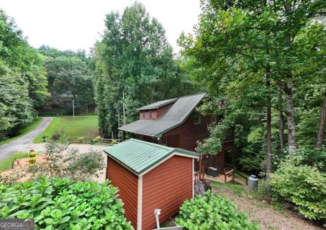 43 Melton Drive Blairsville GA 30512