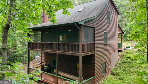 43 Melton Drive Blairsville GA 30512