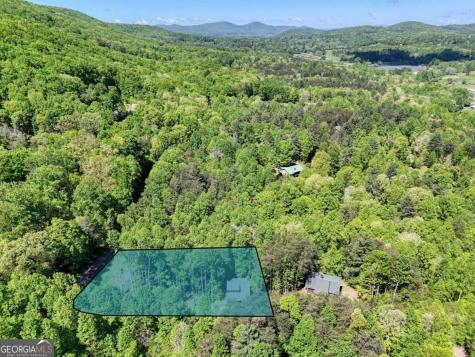 43 Melton Drive Blairsville GA 30512
