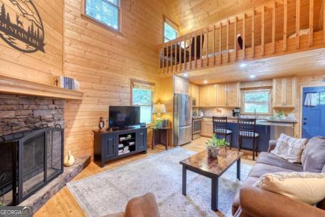 43 Melton Drive Blairsville GA 30512