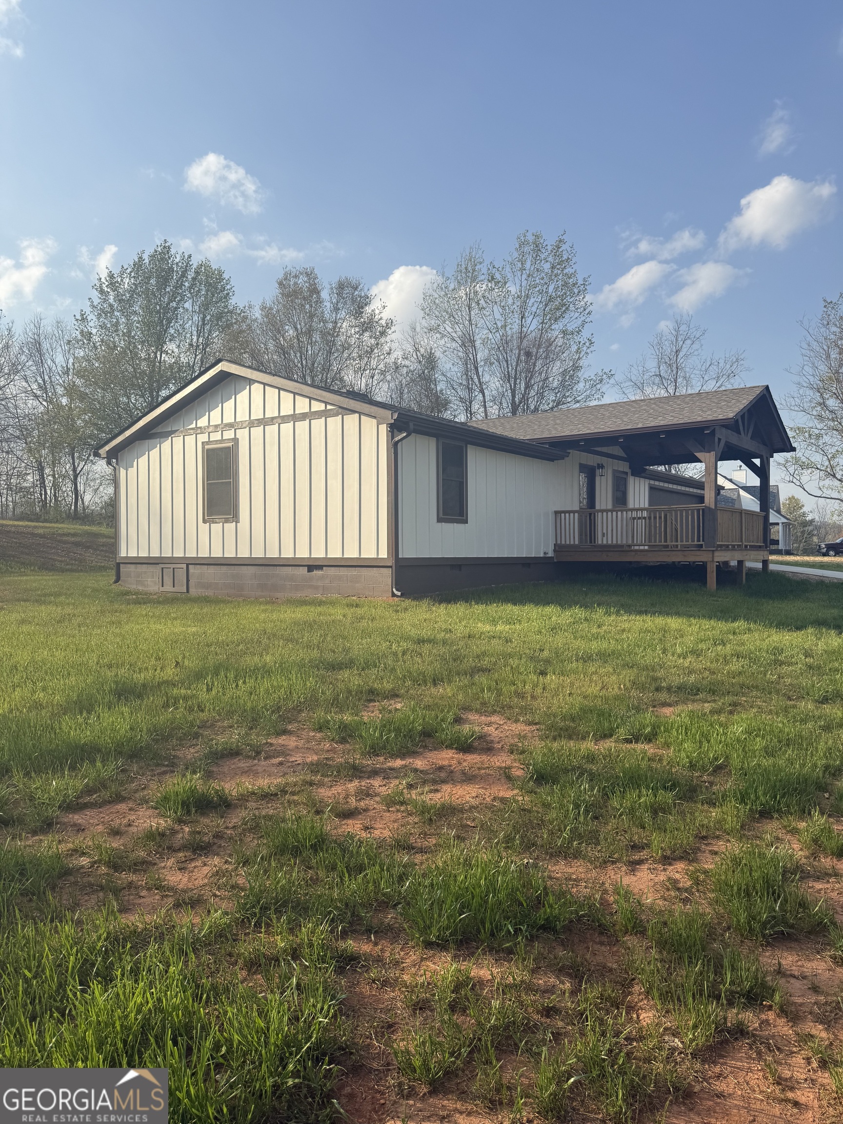 830 Holiness Campground Cleveland GA 30528
