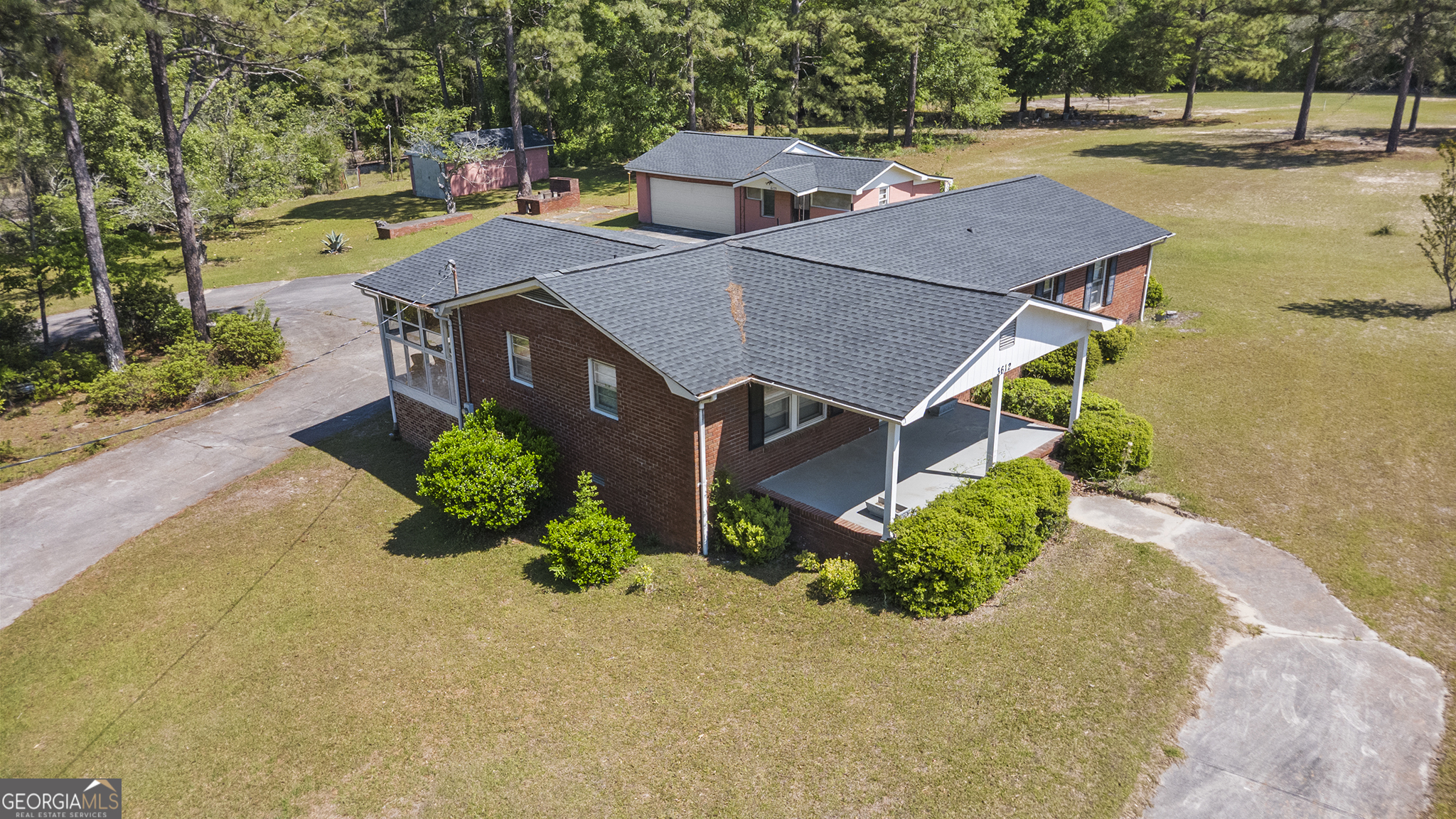 3612 Fleming Drive Macon GA 31217