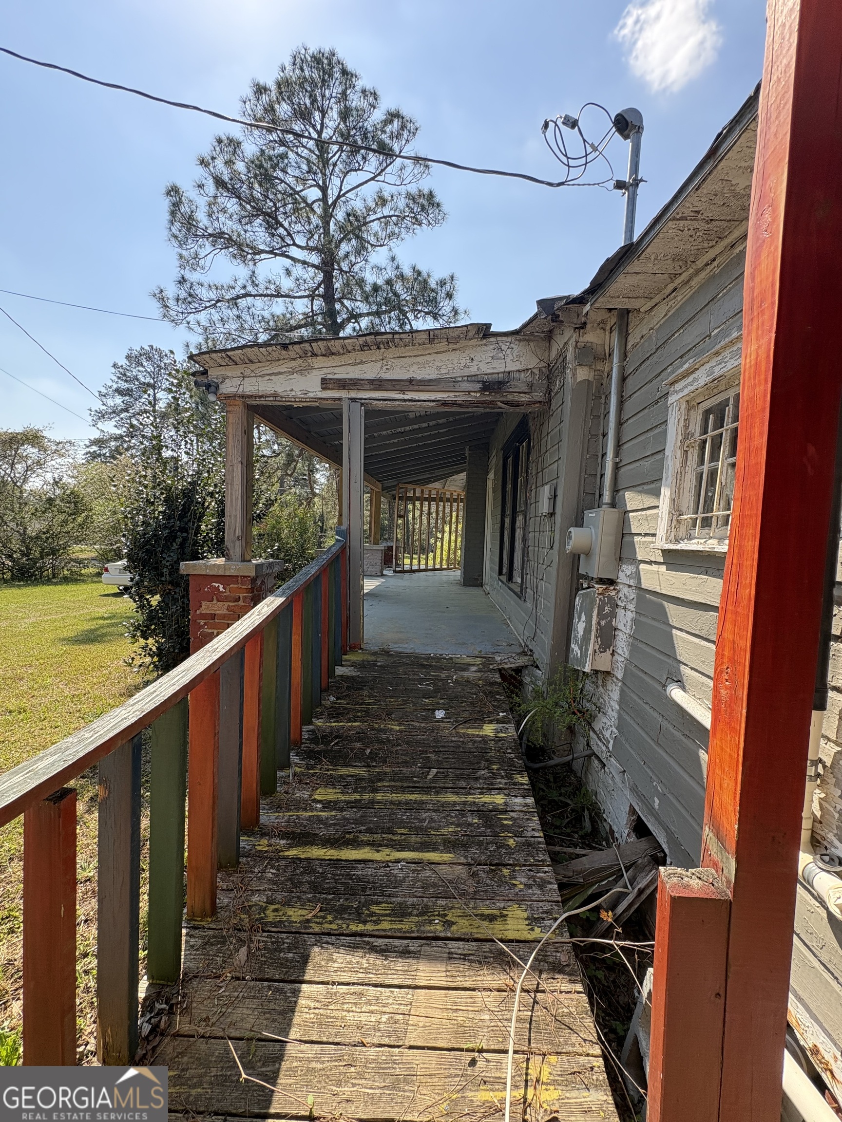 2585 New Clinton Road Macon GA 31211