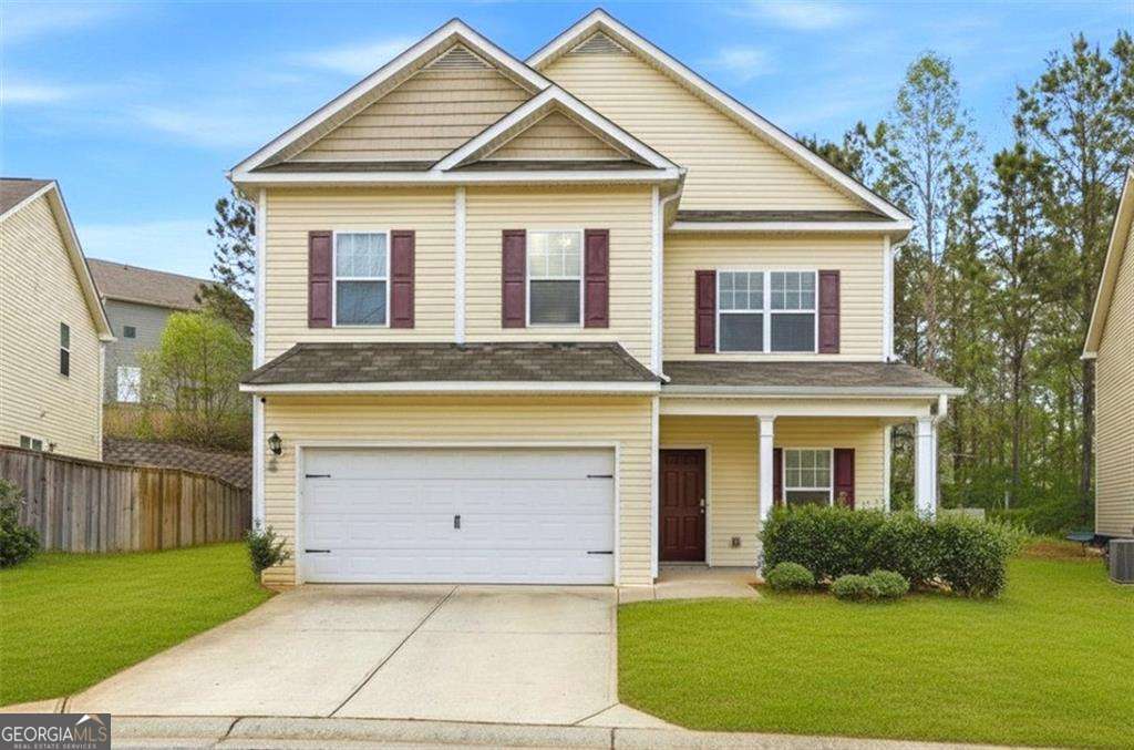369 Crescent Woode Drive Dallas GA 30157