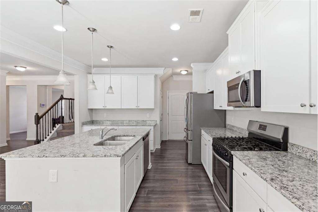 369 Crescent Woode Drive Dallas GA 30157