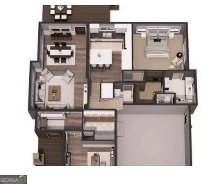 4275 Ketchikan Court Douglasville GA 30135