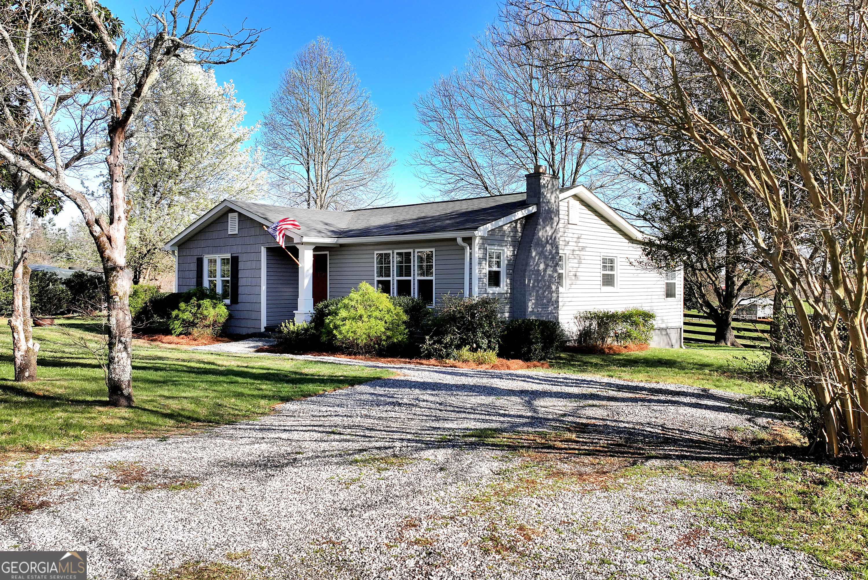 170 Paul Franklin Road Clarkesville GA 30523