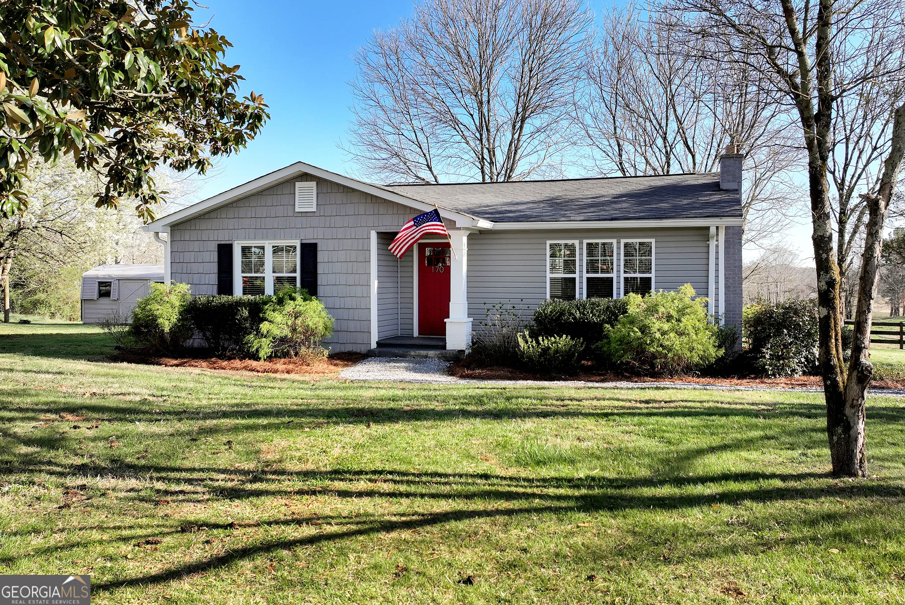 170 Paul Franklin Road Clarkesville GA 30523