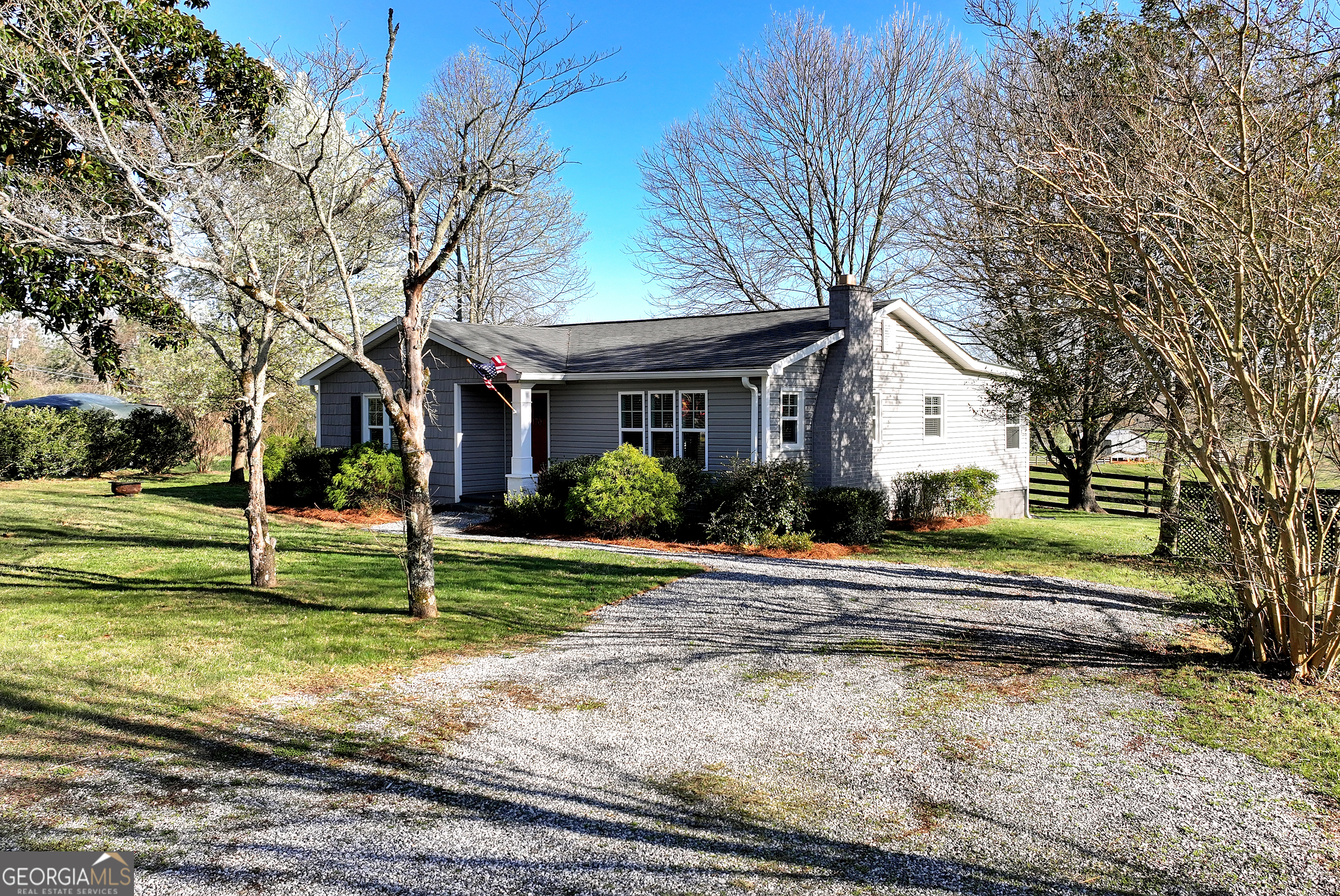 170 Paul Franklin Road Clarkesville GA 30523