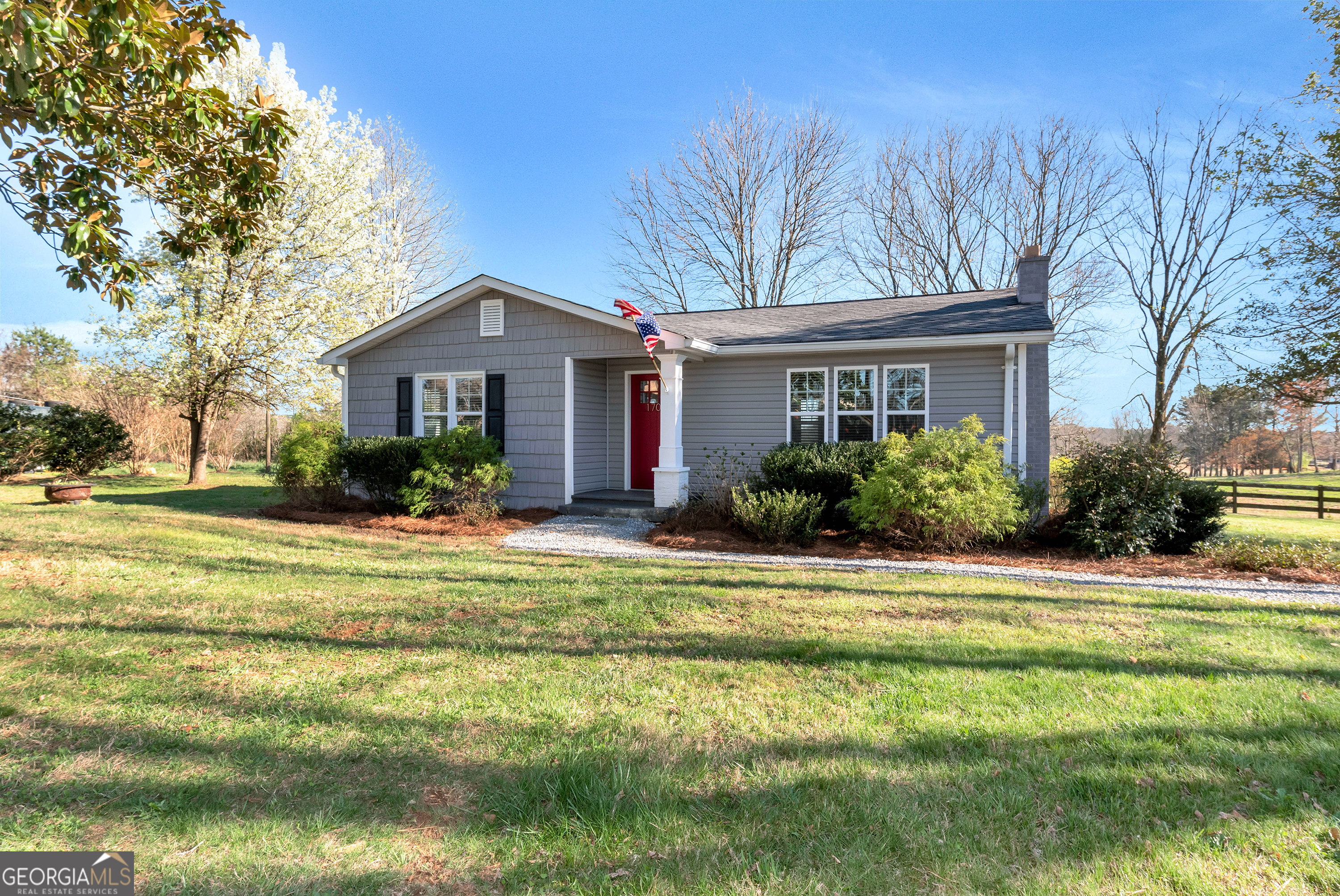 170 Paul Franklin Road Clarkesville GA 30523