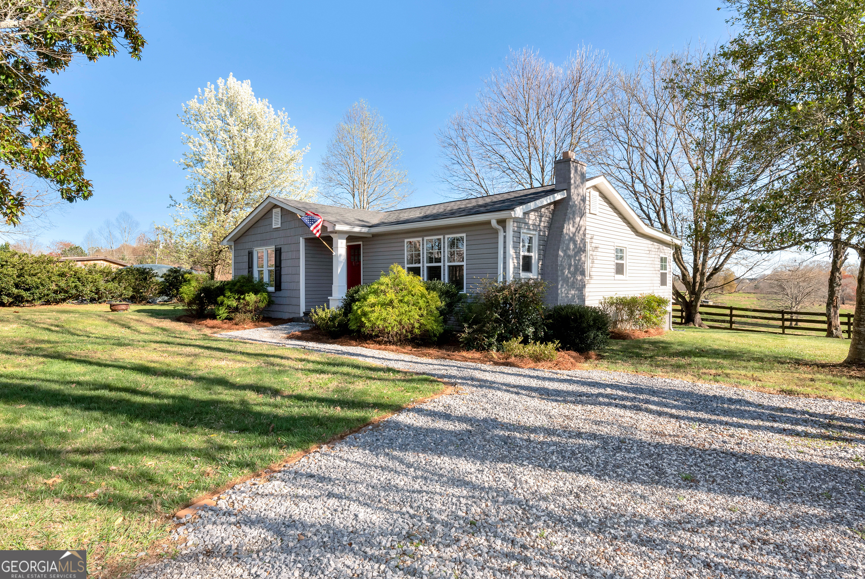 170 Paul Franklin Road Clarkesville GA 30523
