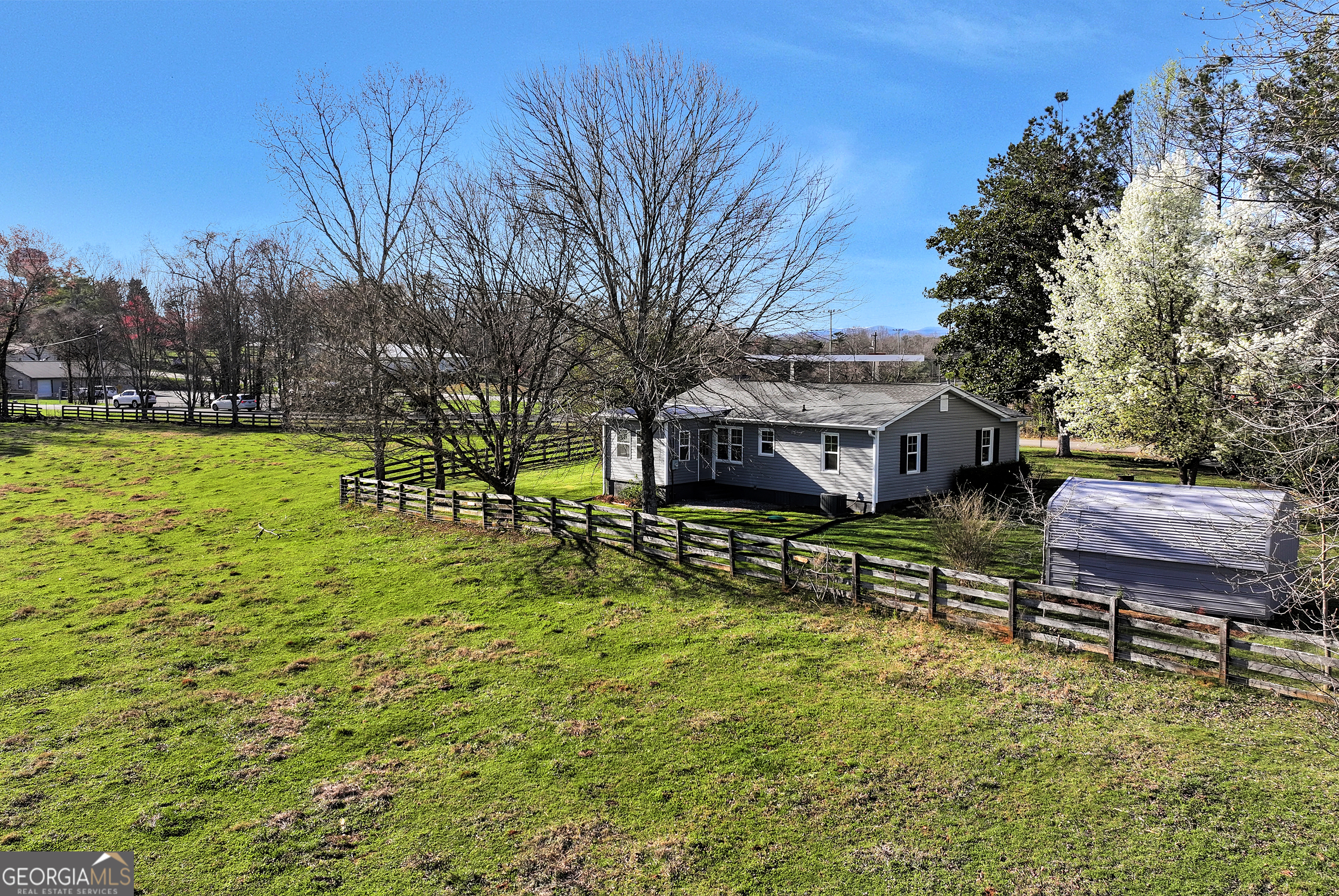 170 Paul Franklin Road Clarkesville GA 30523