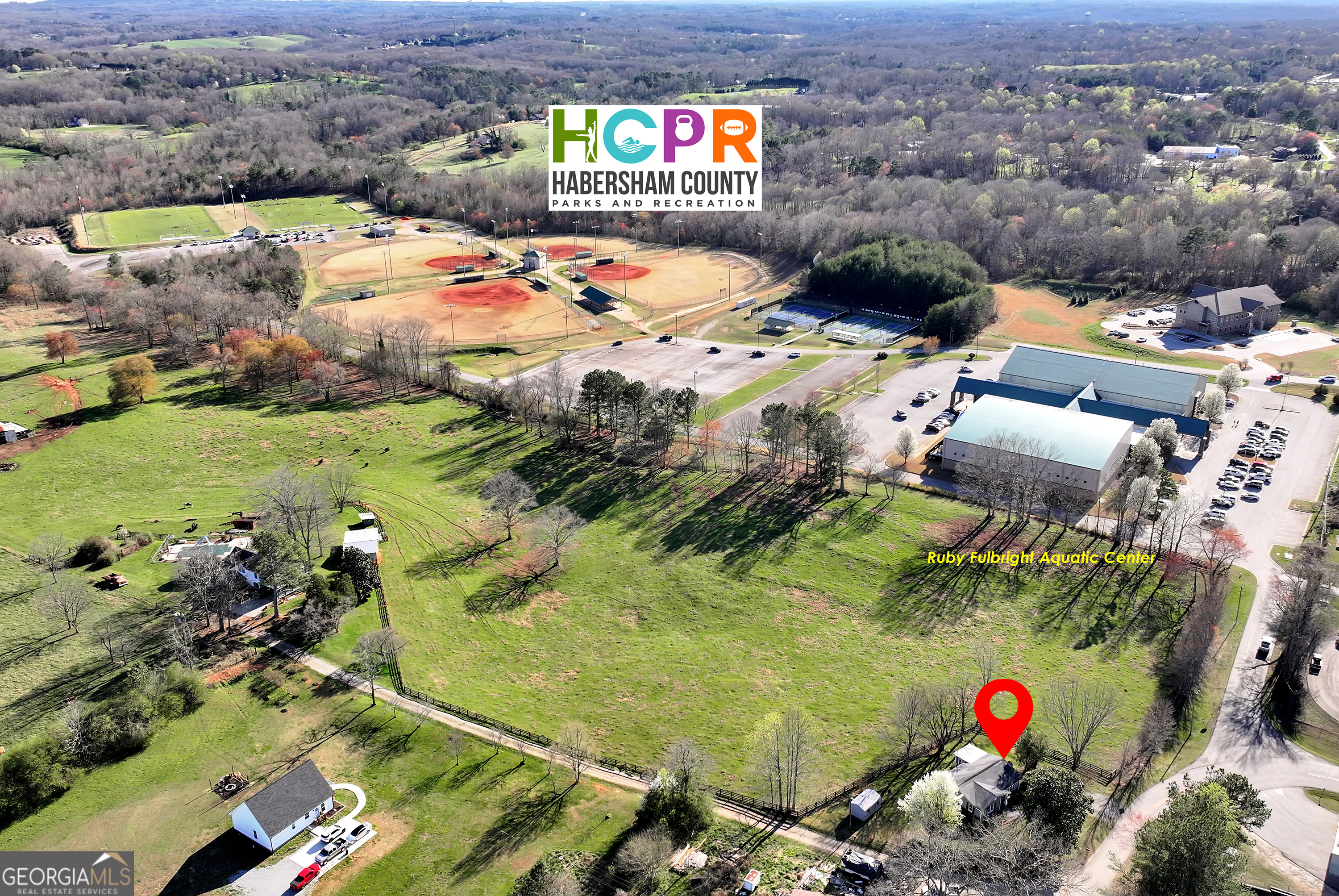 170 Paul Franklin Road Clarkesville GA 30523