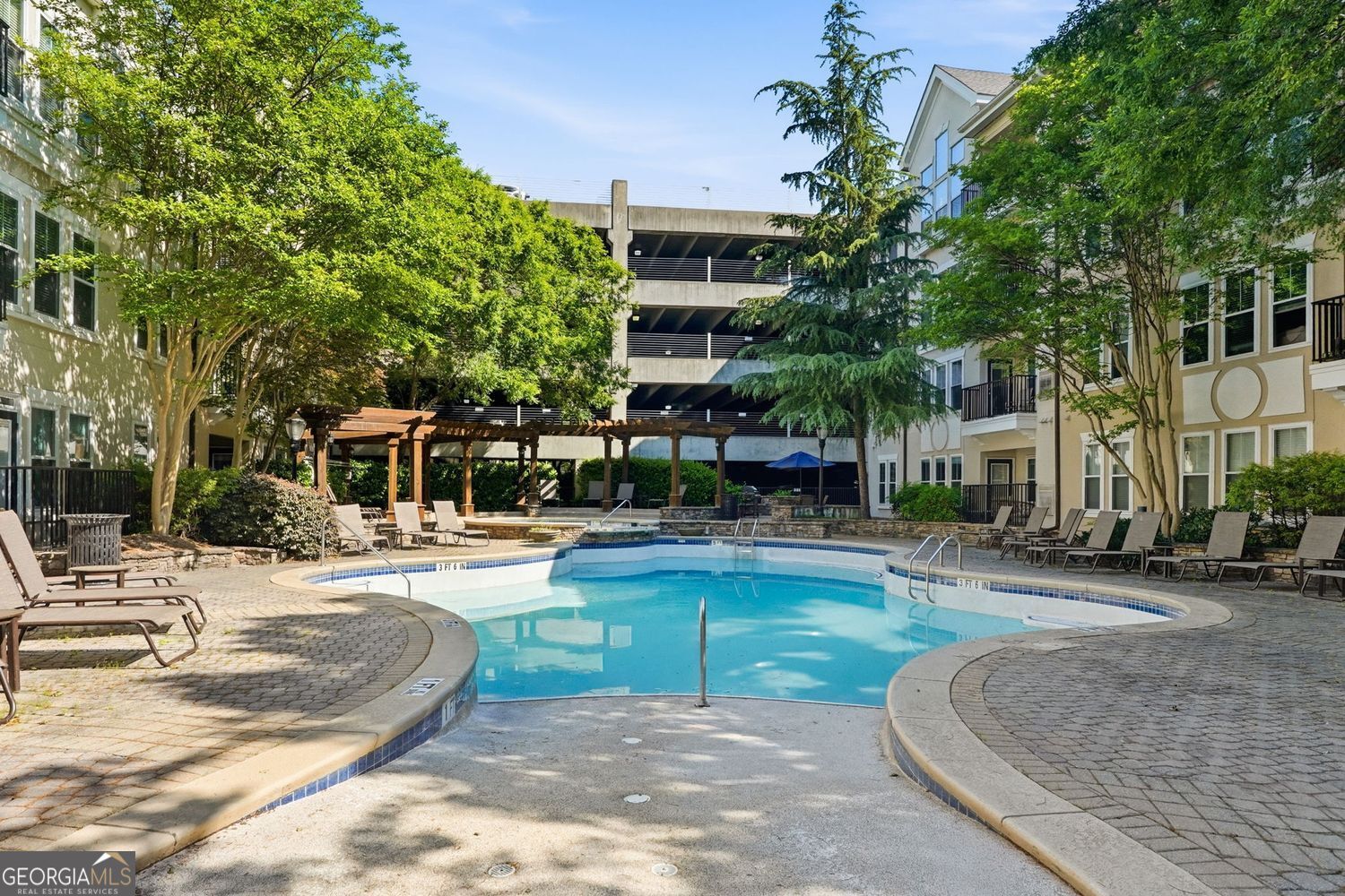 1850 Cotillion Drive Dunwoody GA 30338
