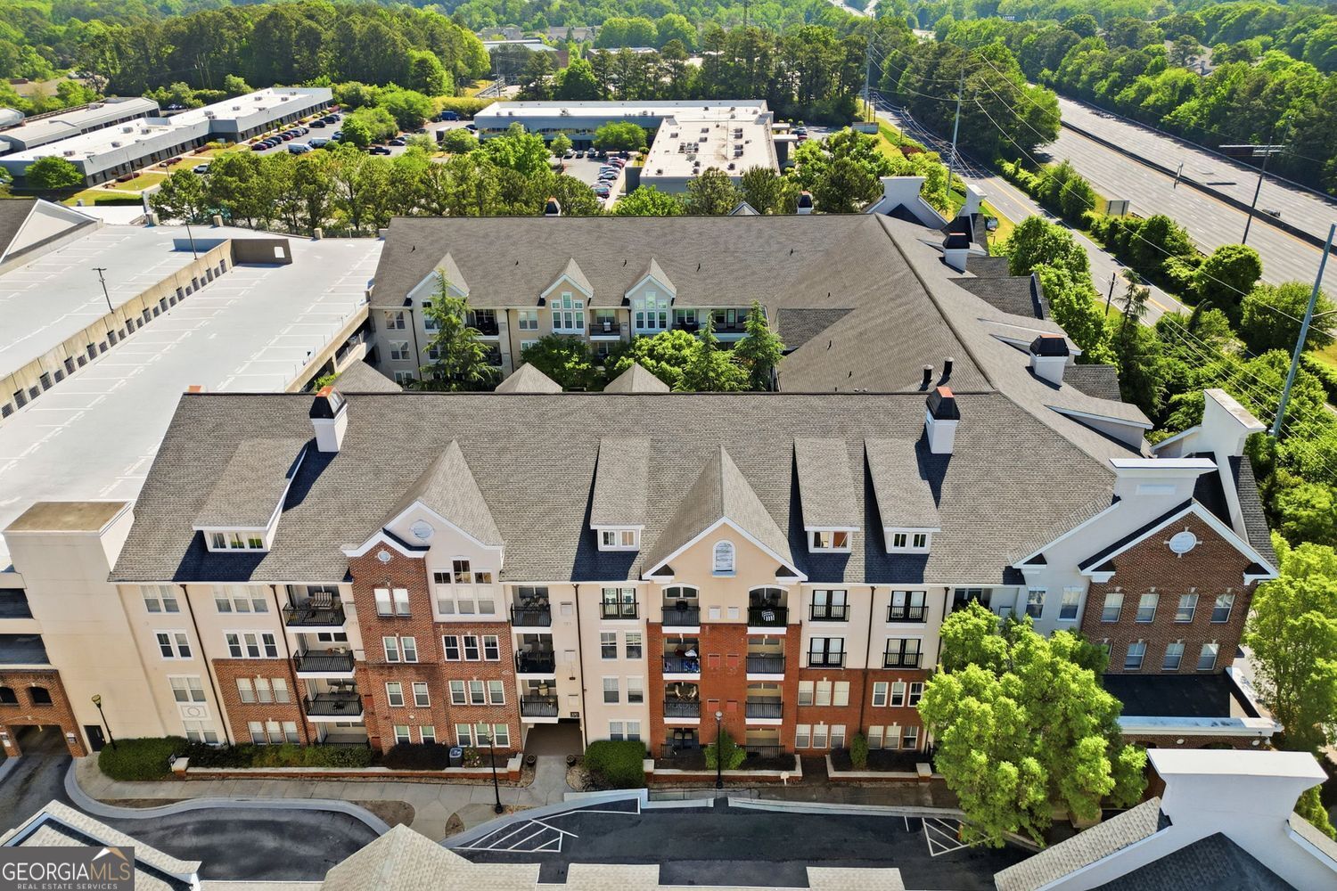 1850 Cotillion Drive Dunwoody GA 30338