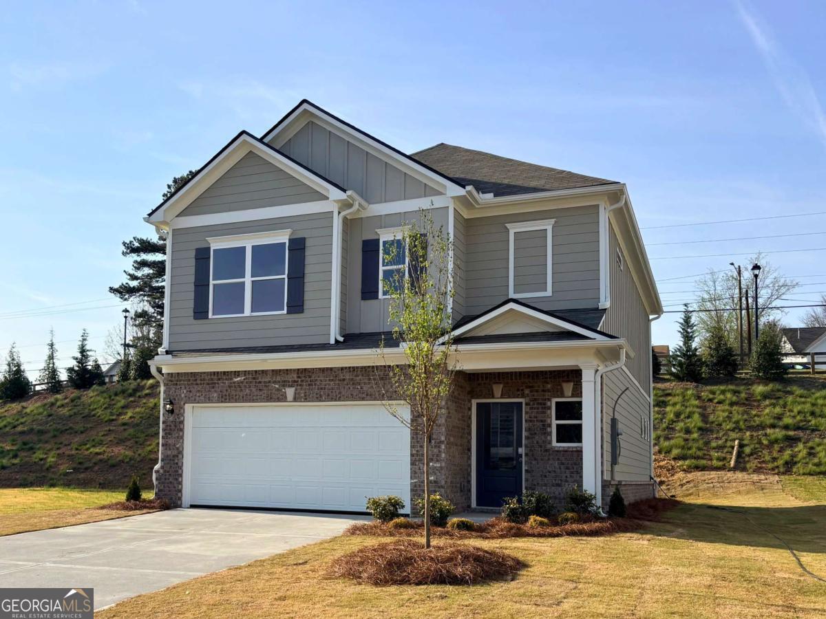 10429 Trellis Lane Hampton GA 30228