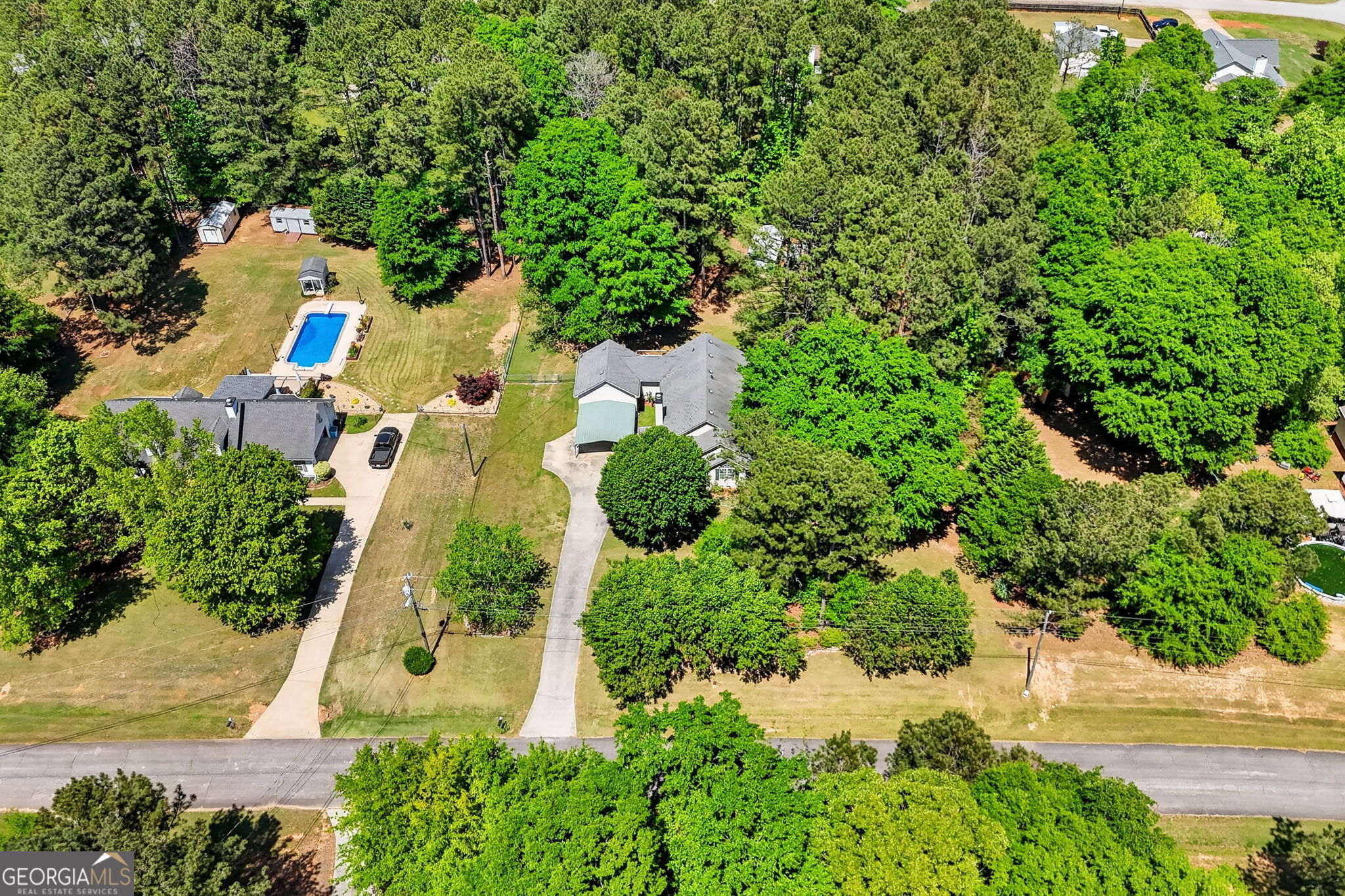 304 Annie Lane Locust Grove GA 30248