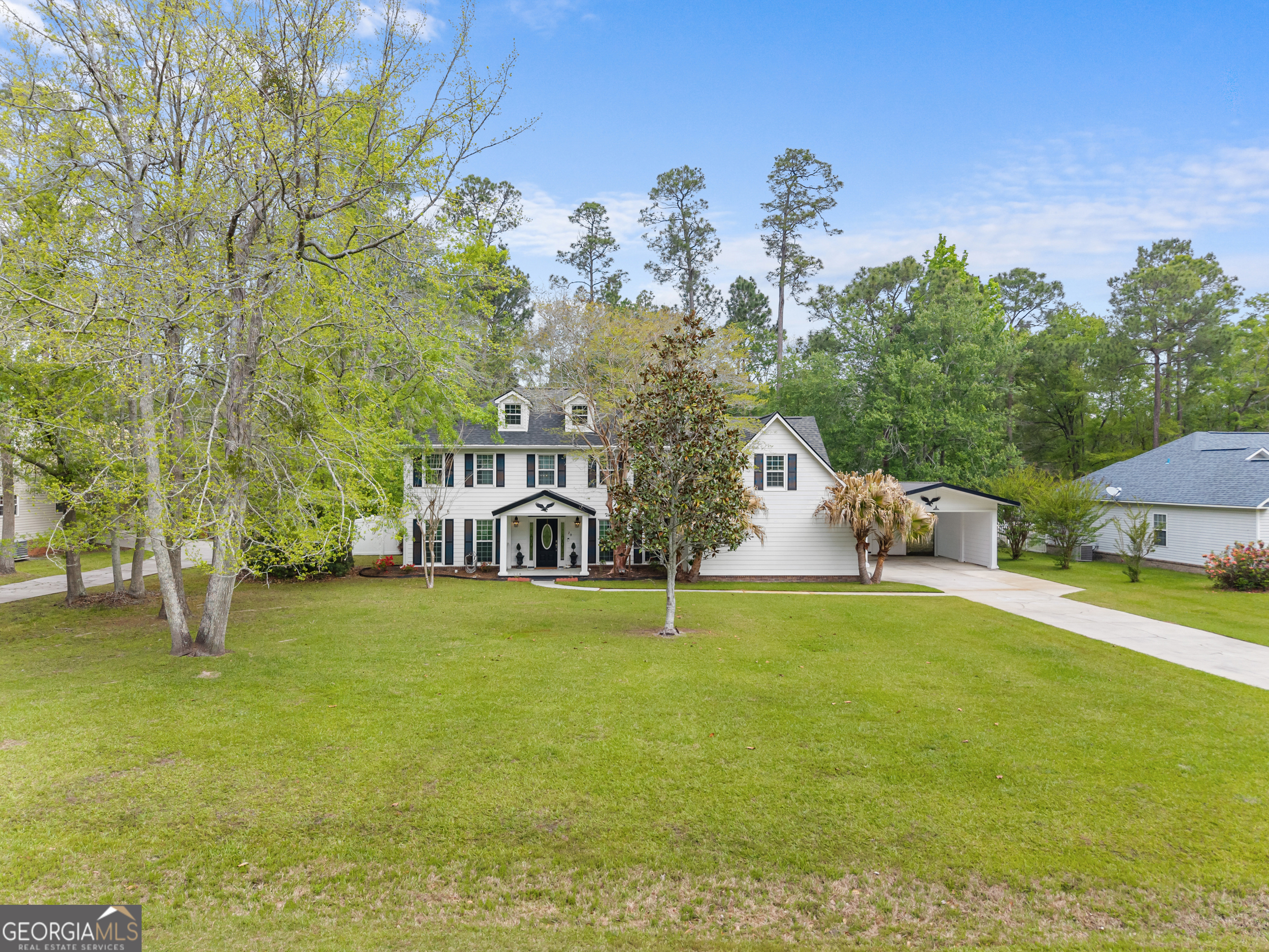20 Greenwood Avenue Statesboro GA 30458