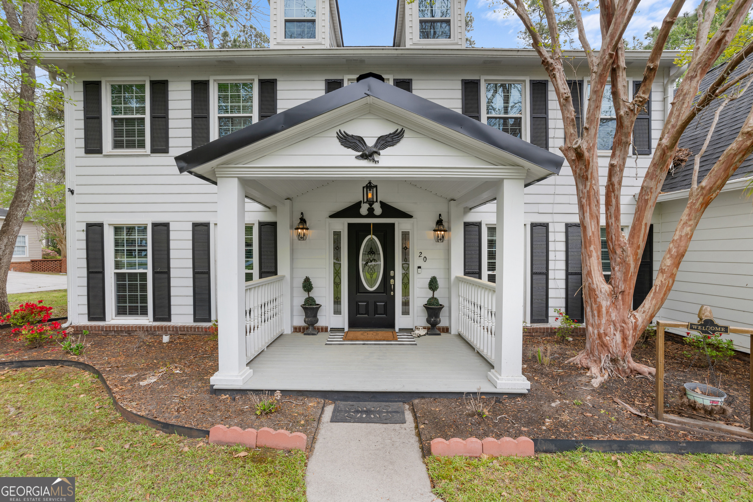 20 Greenwood Avenue Statesboro GA 30458