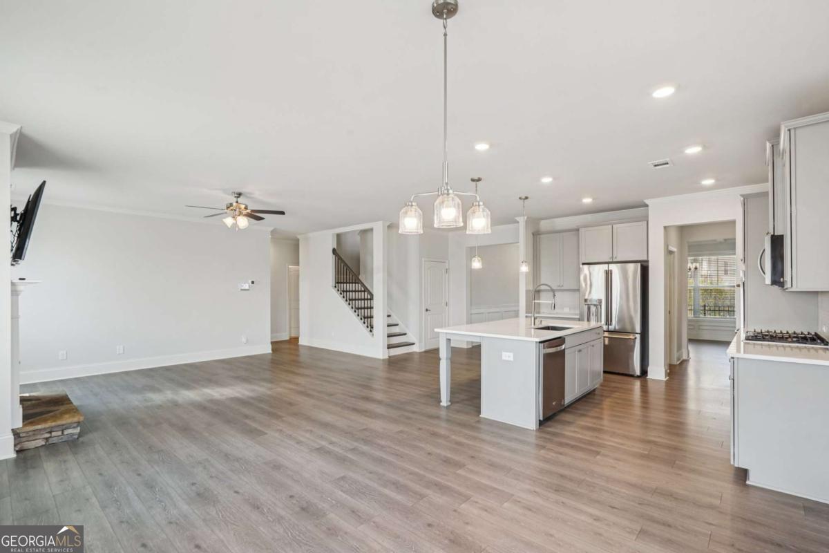 7214 Whitewater Drive Flowery Branch GA 30542