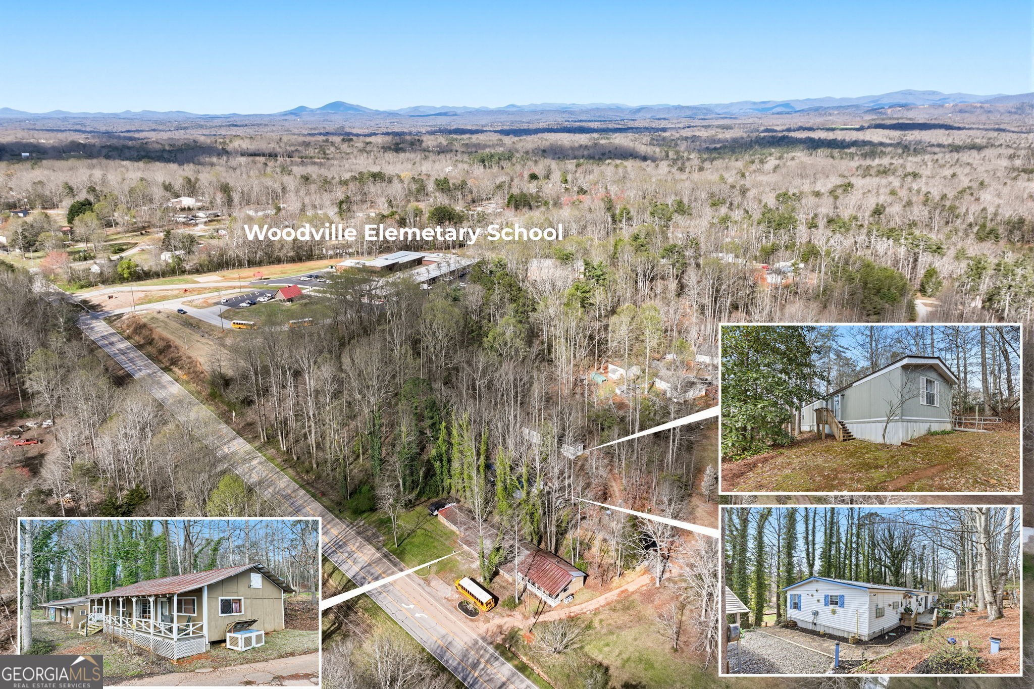 197 Woodville Heights Circle Clarkesville GA 30523