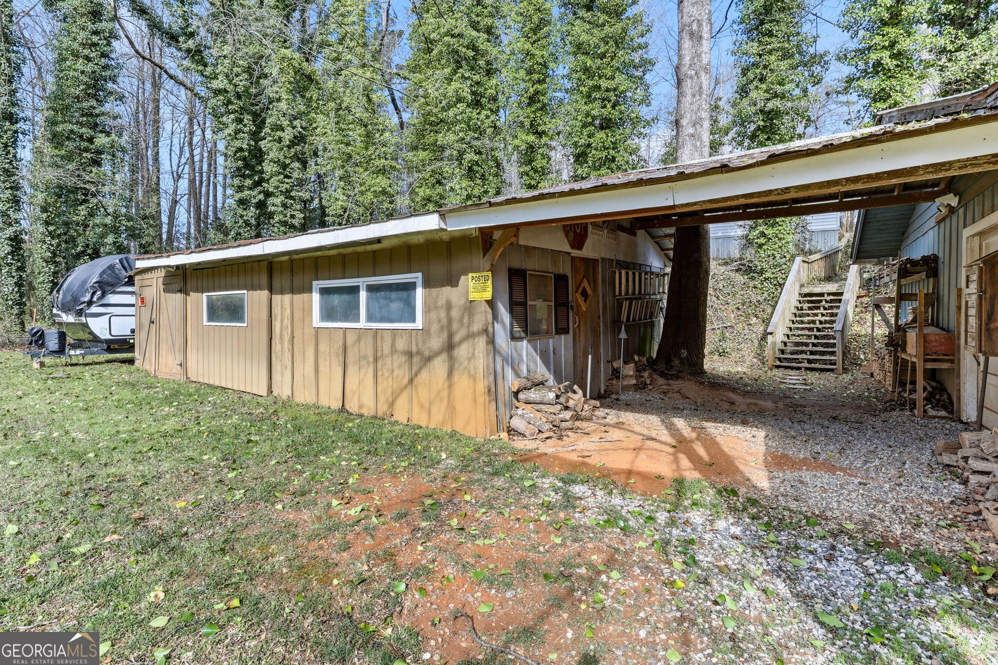 197 Woodville Heights Circle Clarkesville GA 30523