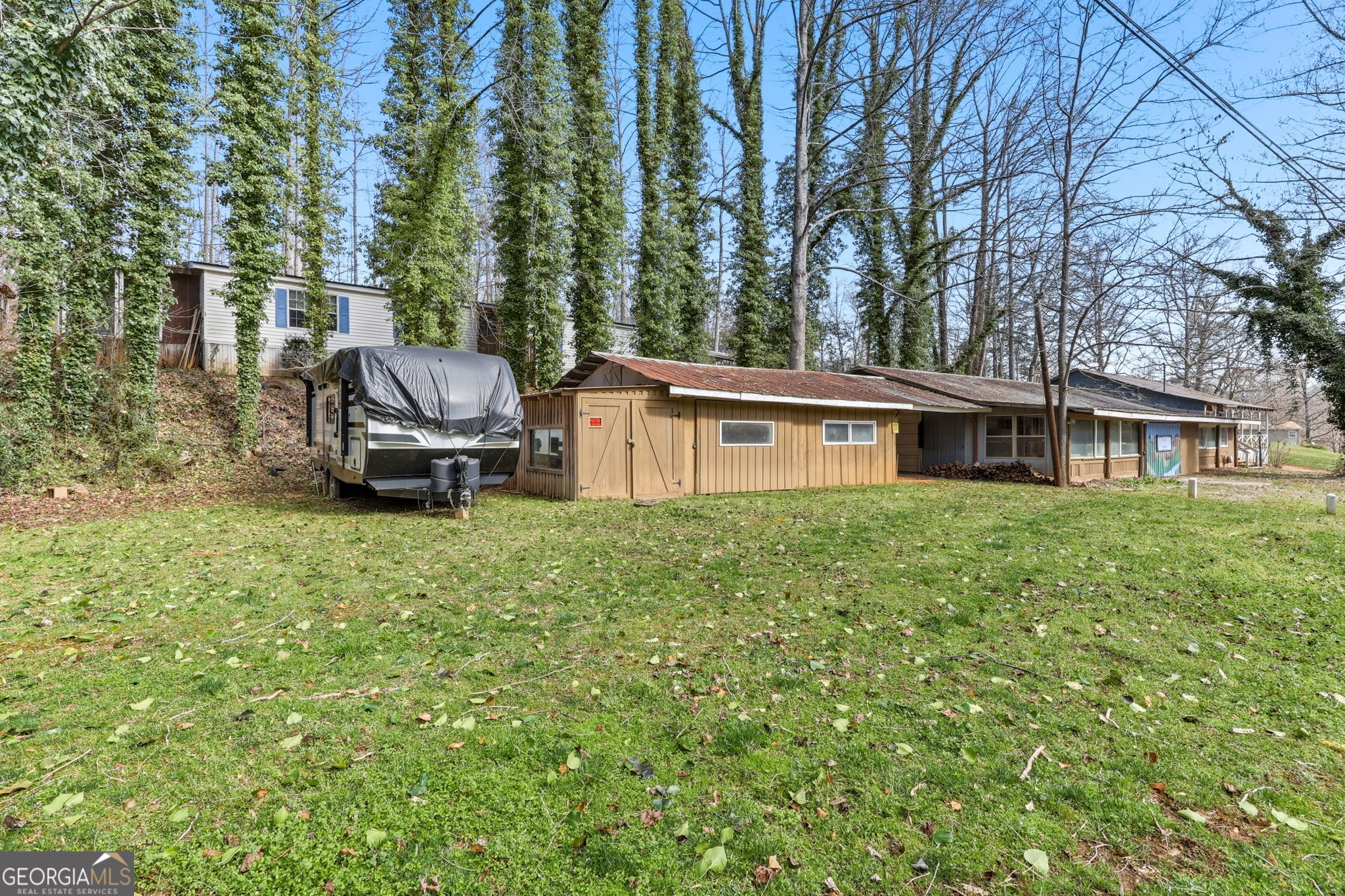 197 Woodville Heights Circle Clarkesville GA 30523