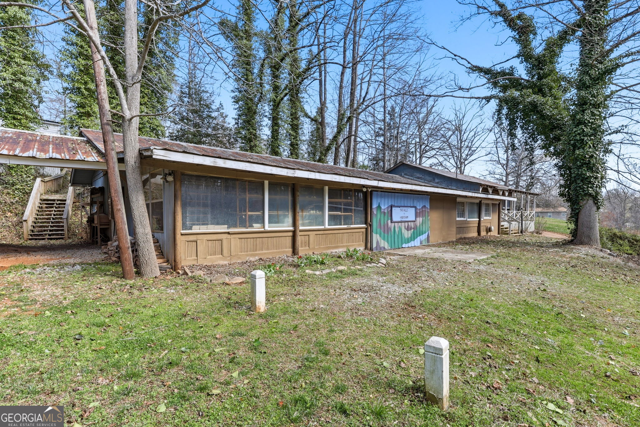 197 Woodville Heights Circle Clarkesville GA 30523