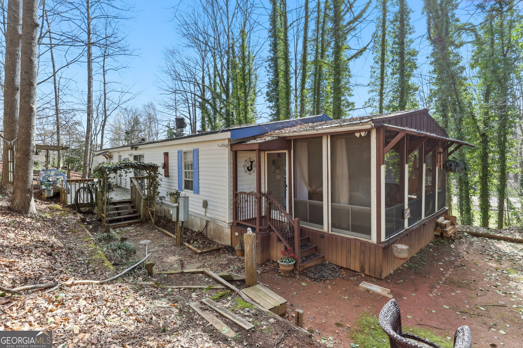 197 Woodville Heights Circle Clarkesville GA 30523
