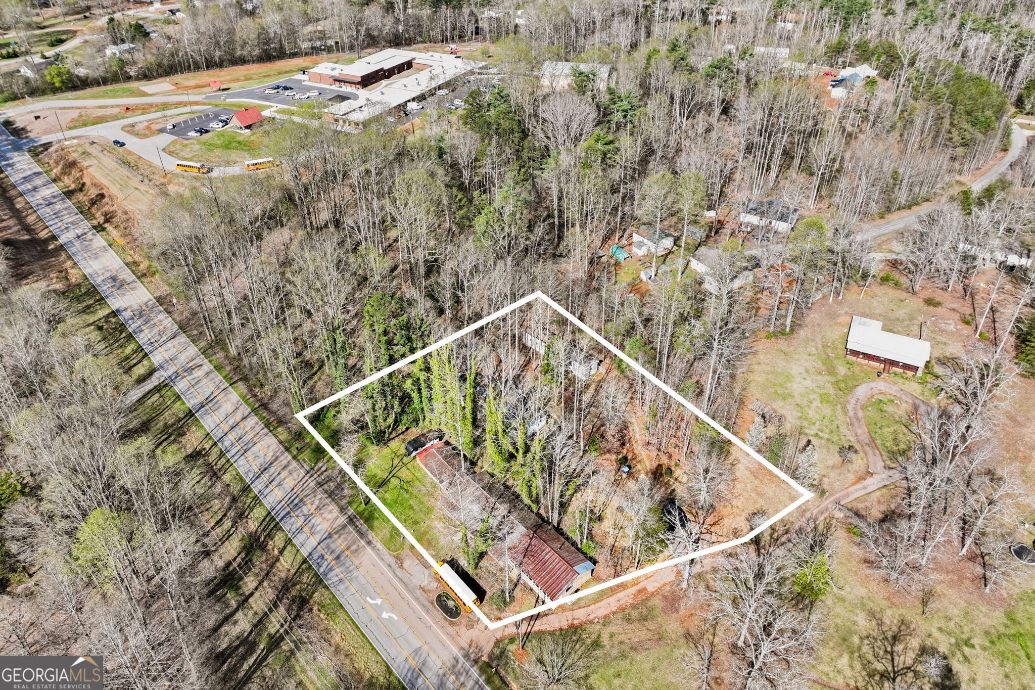 197 Woodville Heights Circle Clarkesville GA 30523
