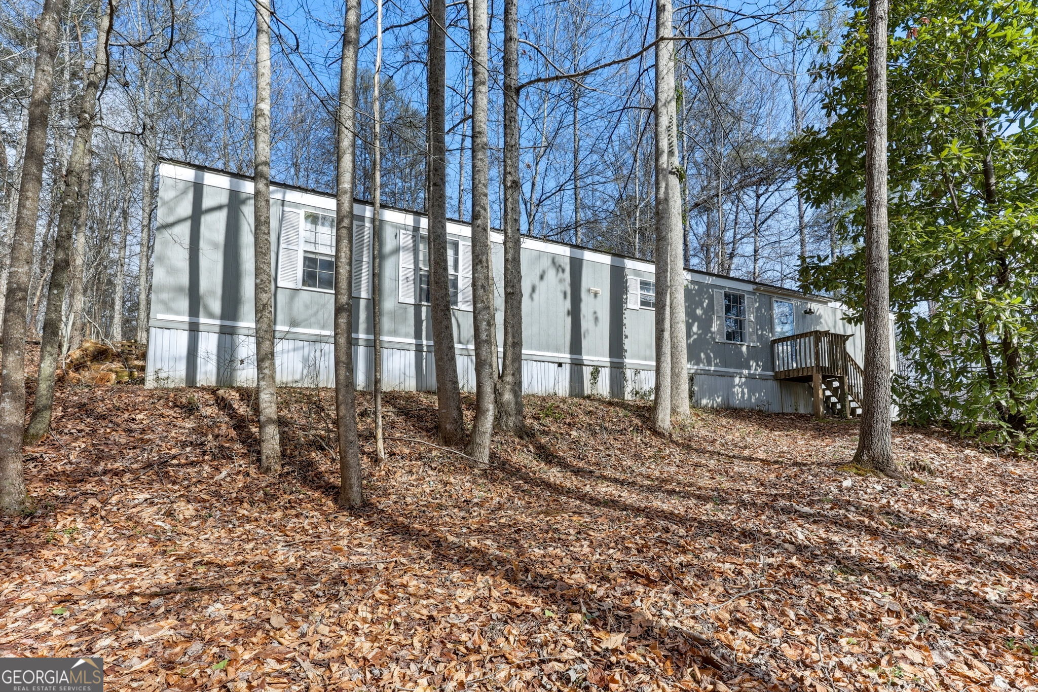 197 Woodville Heights Circle Clarkesville GA 30523