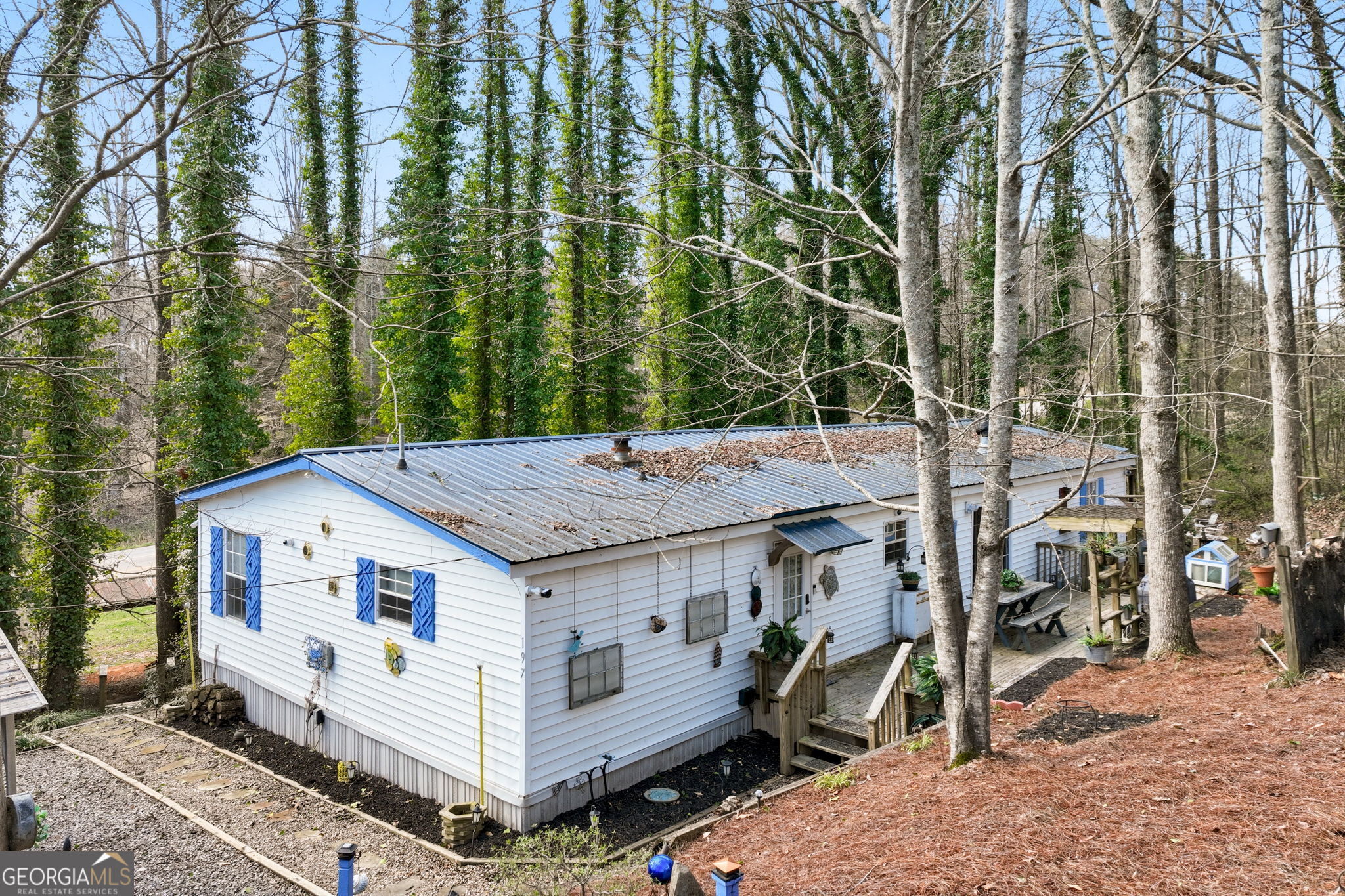 197 Woodville Heights Circle Clarkesville GA 30523