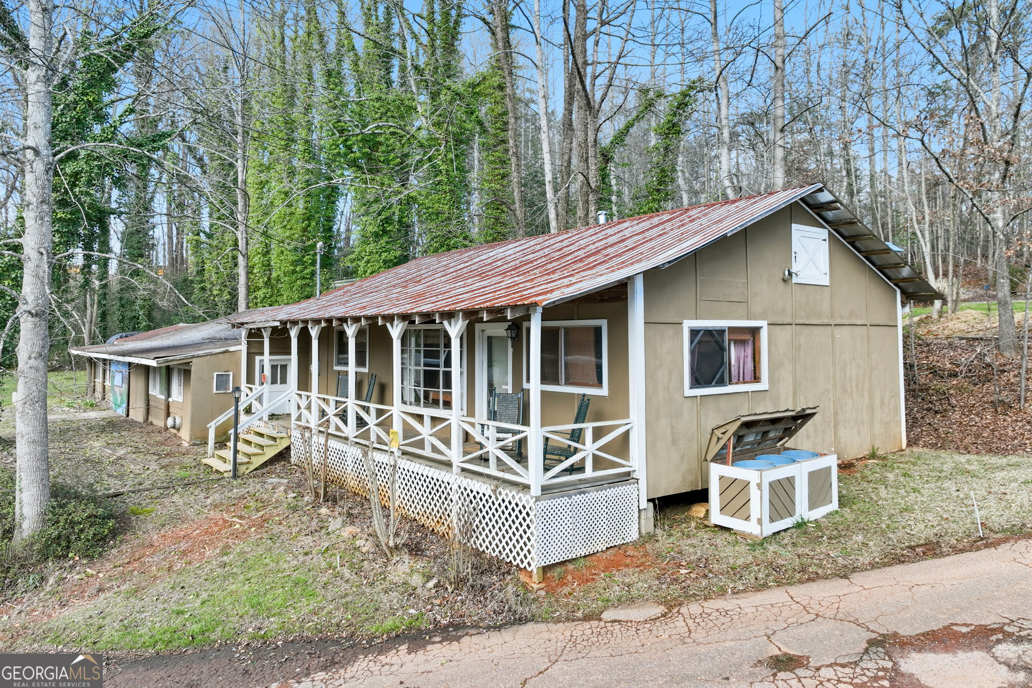 197 Woodville Heights Circle Clarkesville GA 30523