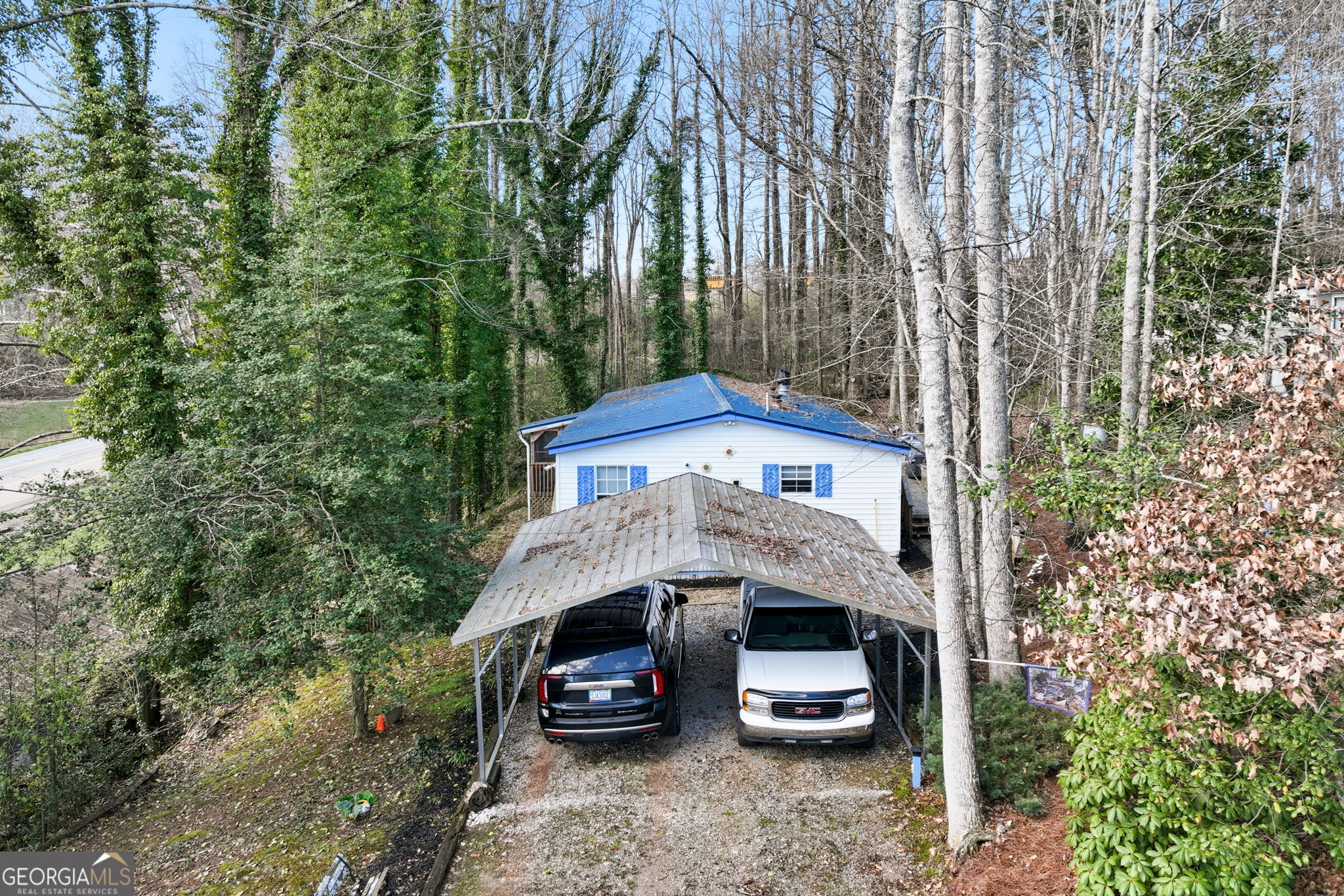 197 Woodville Heights Circle Clarkesville GA 30523