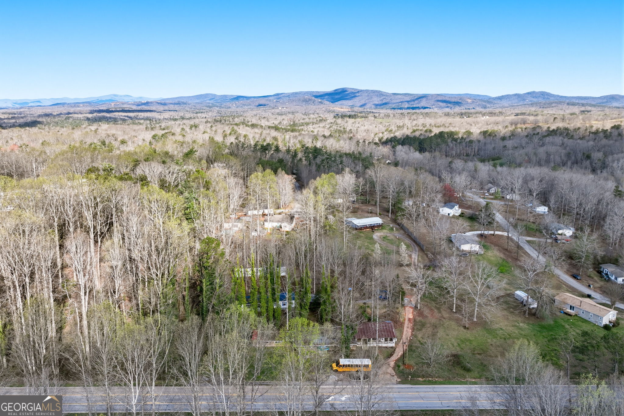197 Woodville Heights Circle Clarkesville GA 30523