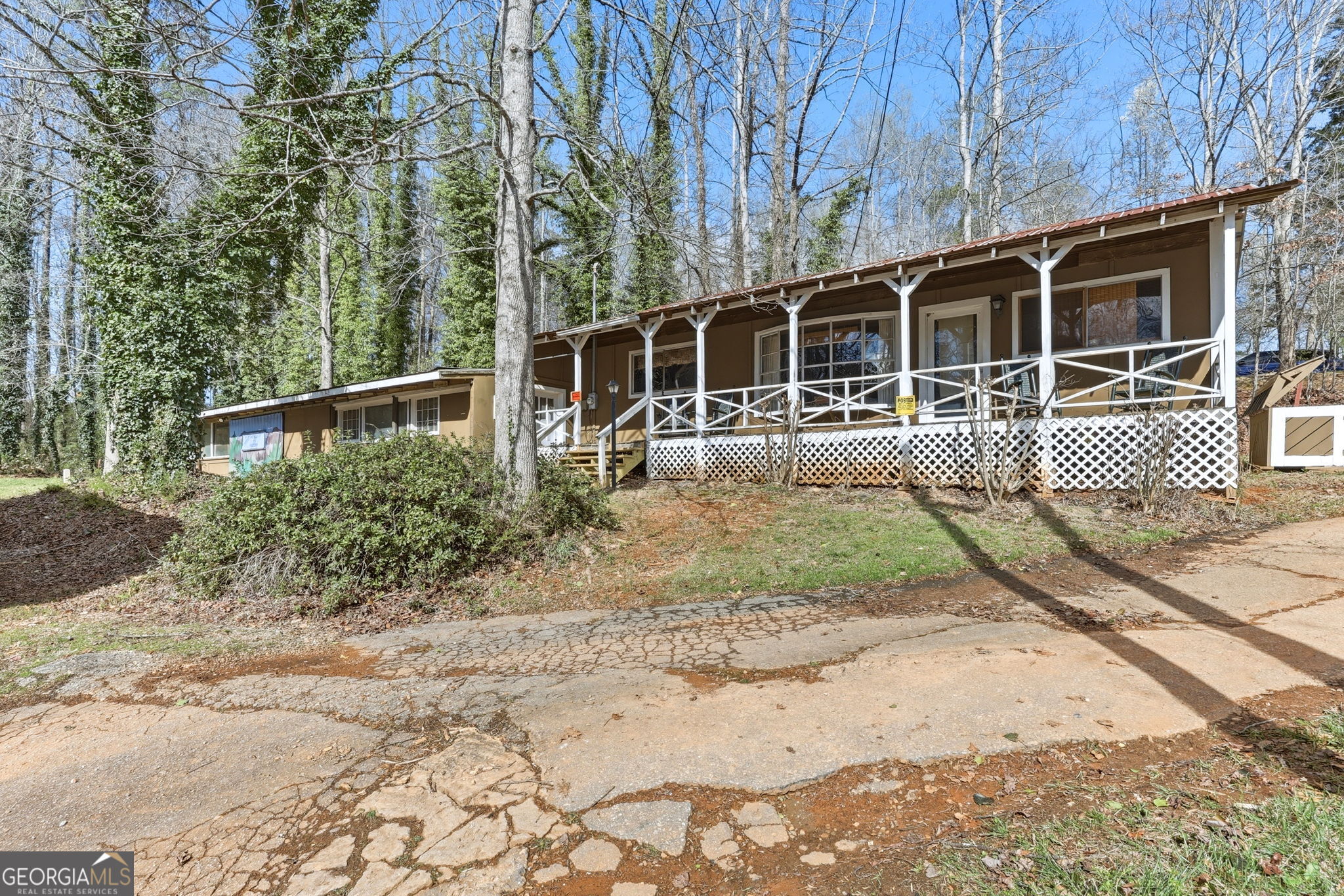 197 Woodville Heights Circle Clarkesville GA 30523