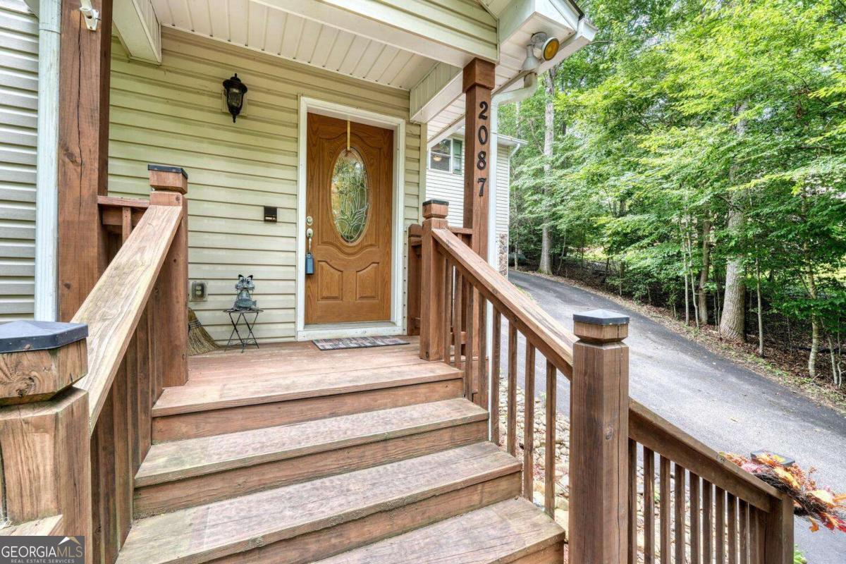2087 Wood Lake Lane Young Harris GA 30582