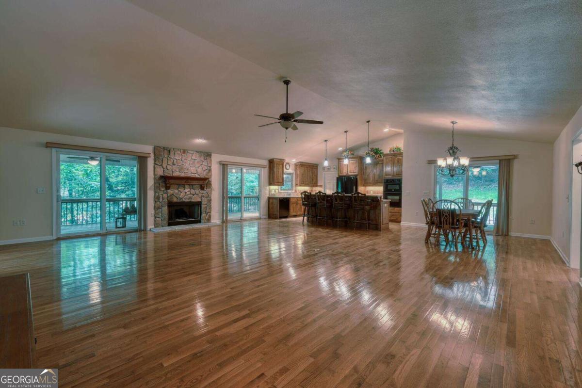 2087 Wood Lake Lane Young Harris GA 30582