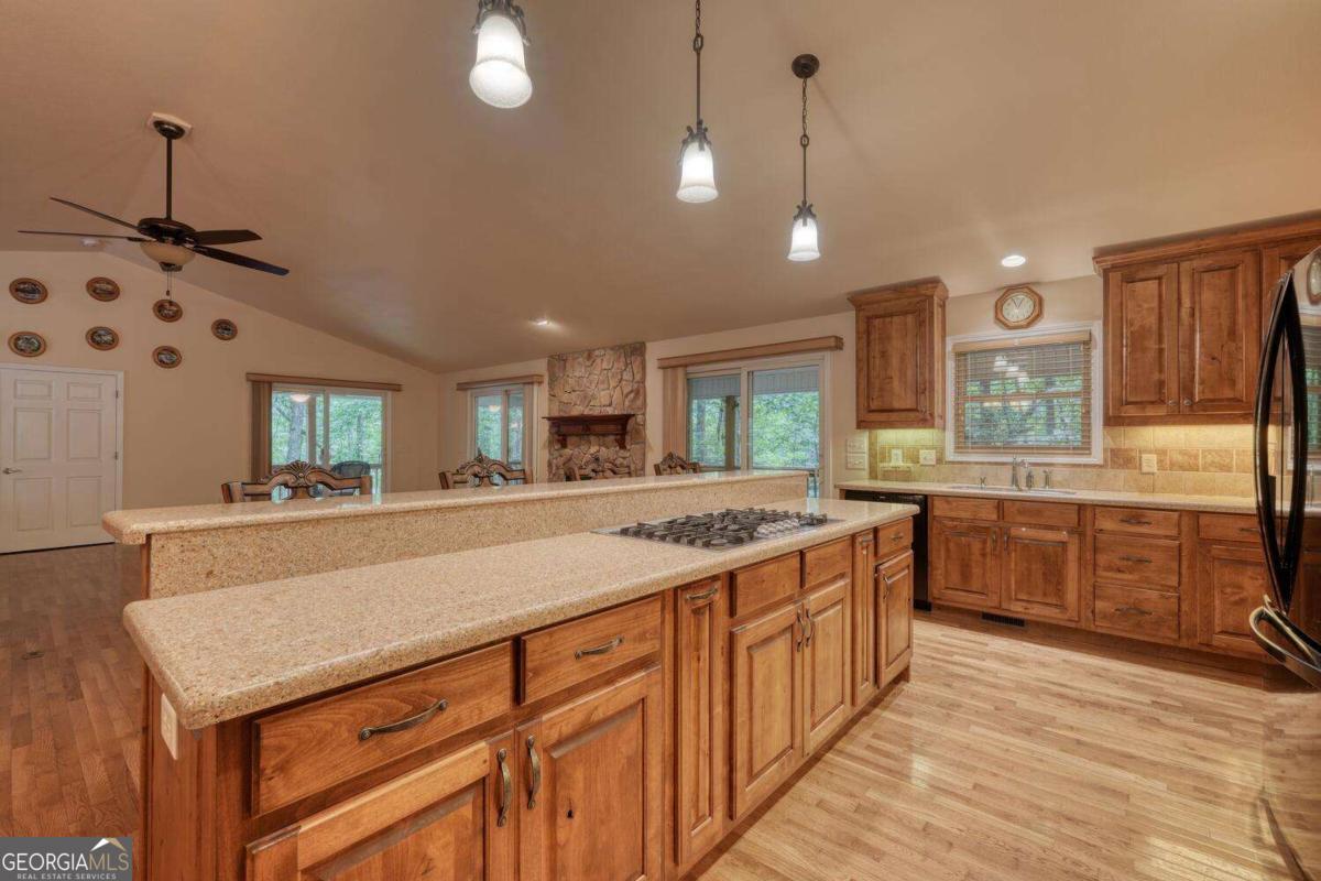 2087 Wood Lake Lane Young Harris GA 30582
