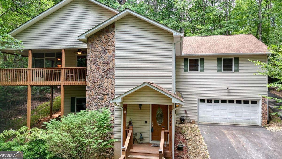 2087 Wood Lake Lane Young Harris GA 30582