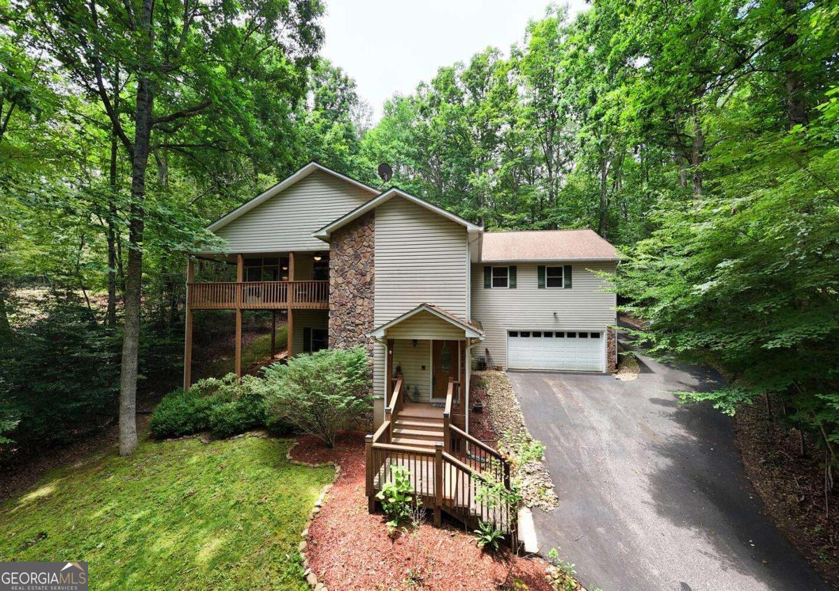 2087 Wood Lake Lane Young Harris GA 30582