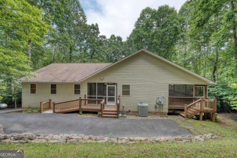 2087 Wood Lake Lane Young Harris GA 30582